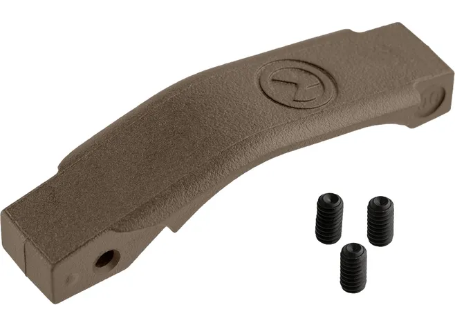 Спускова скоба Magpul MOE Enhanced Trigger Guard AR15/AR10 FDE Фото 2
